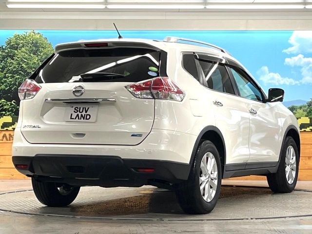 X-TRAIL 2WD
