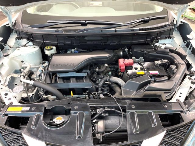 X-TRAIL 2WD