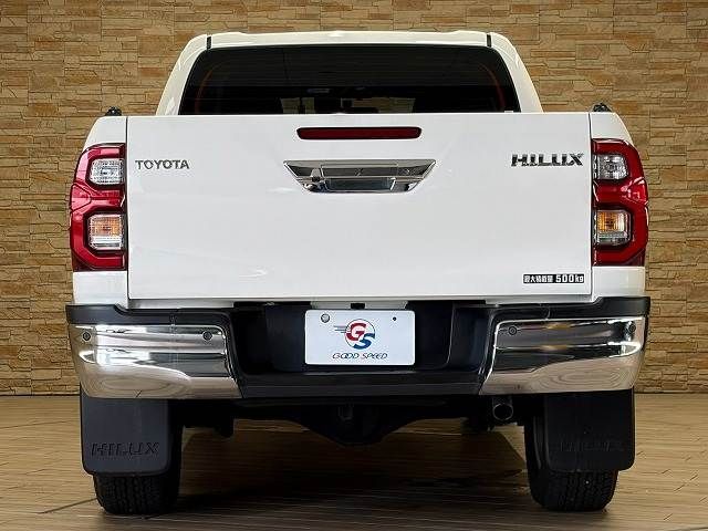 HILUX 4WD