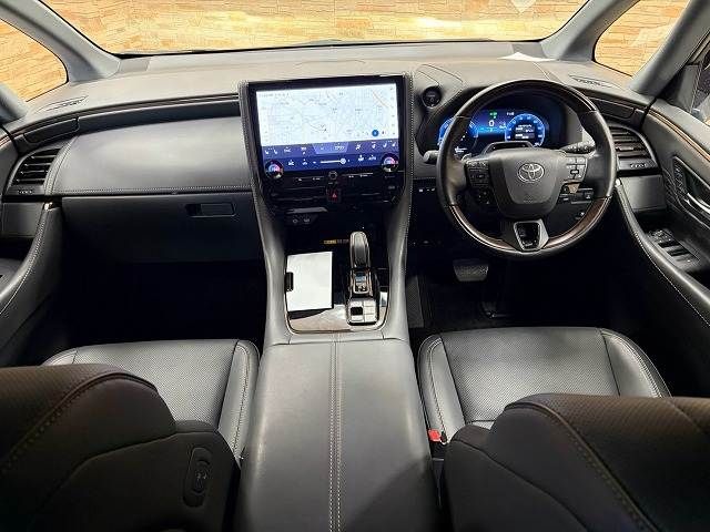 ALPHARD hybrid