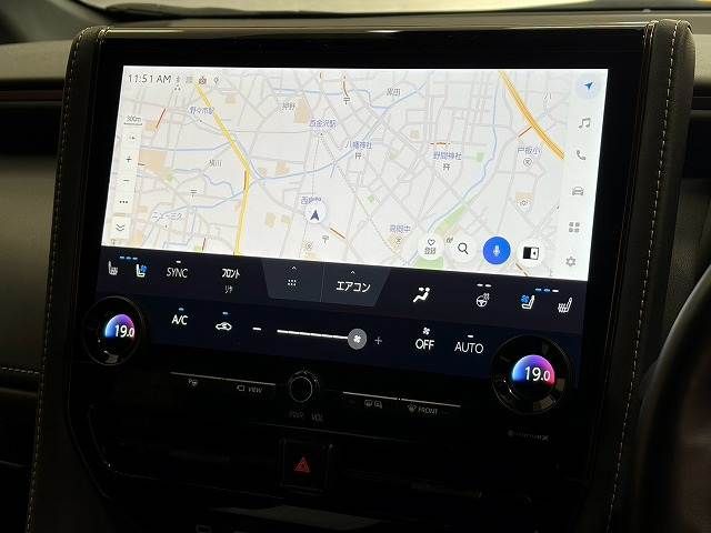 ALPHARD hybrid