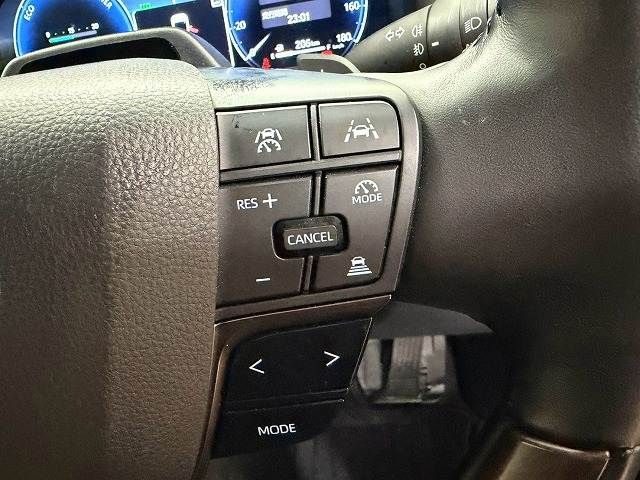 ALPHARD hybrid