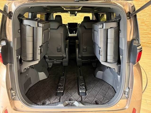 ALPHARD hybrid