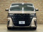 ALPHARD hybrid