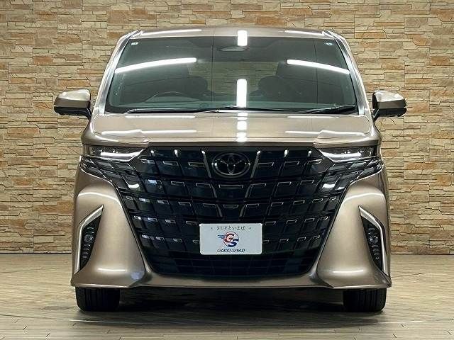 ALPHARD hybrid
