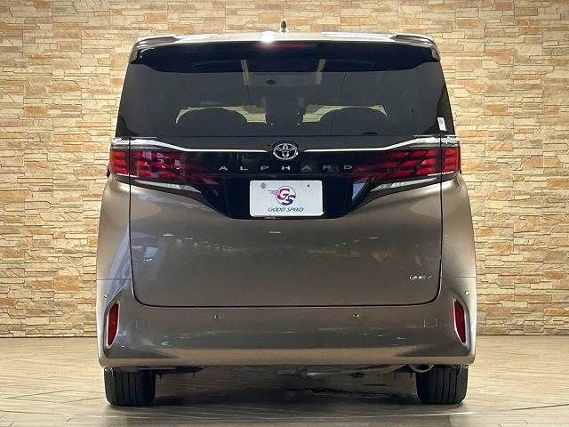 ALPHARD hybrid