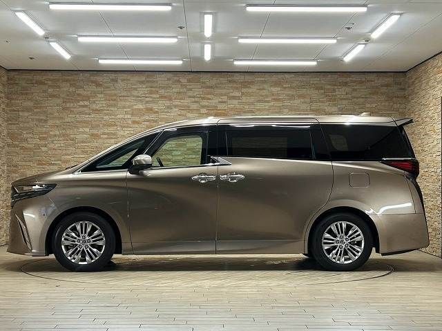ALPHARD hybrid