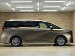 ALPHARD hybrid