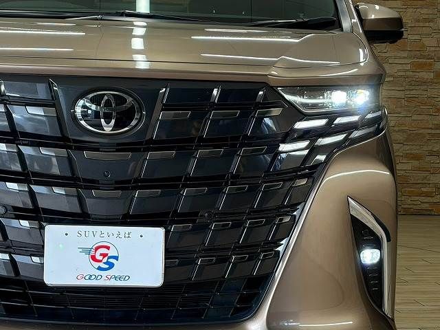 ALPHARD hybrid