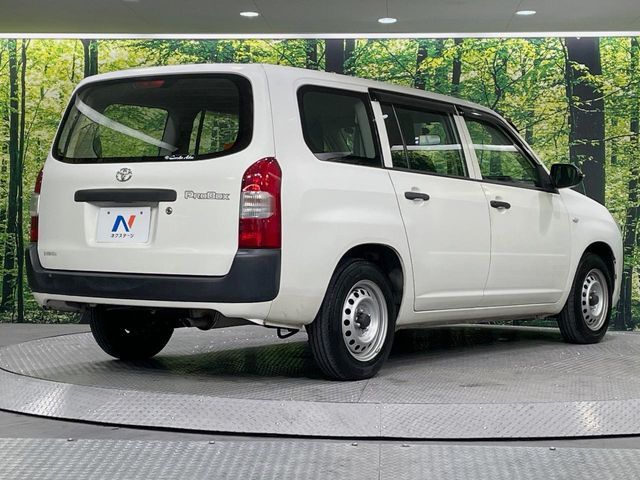 PROBOX van 2WD