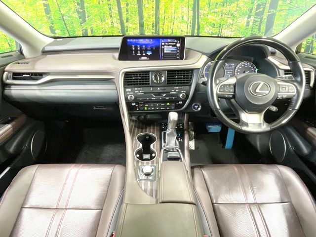 LEXUS RX450h AWD
