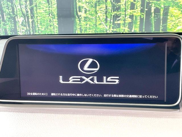 LEXUS RX450h AWD