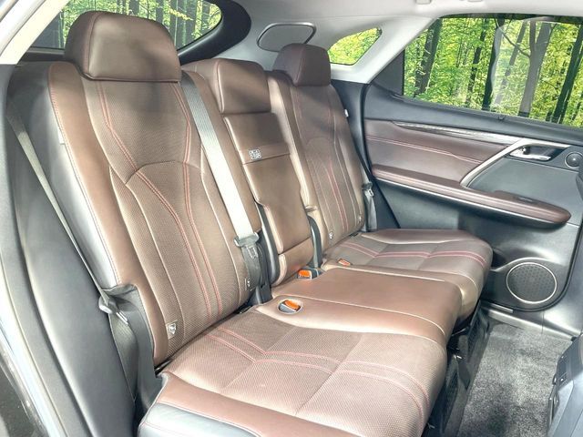 LEXUS RX450h AWD