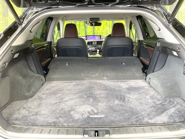 LEXUS RX450h AWD