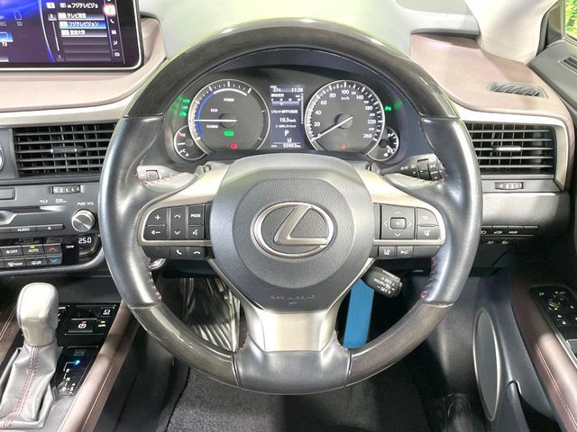 LEXUS RX450h AWD