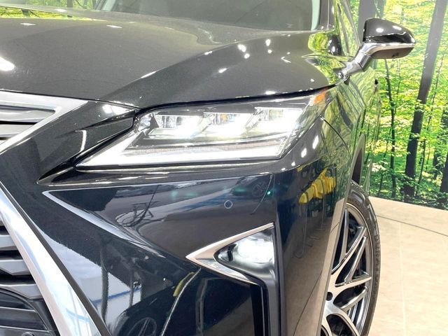 LEXUS RX450h AWD