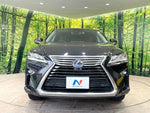 LEXUS RX450h AWD