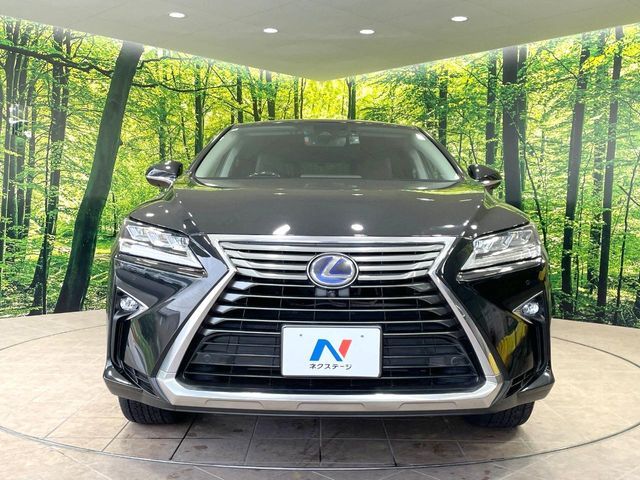 LEXUS RX450h AWD