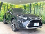 LEXUS RX450h AWD