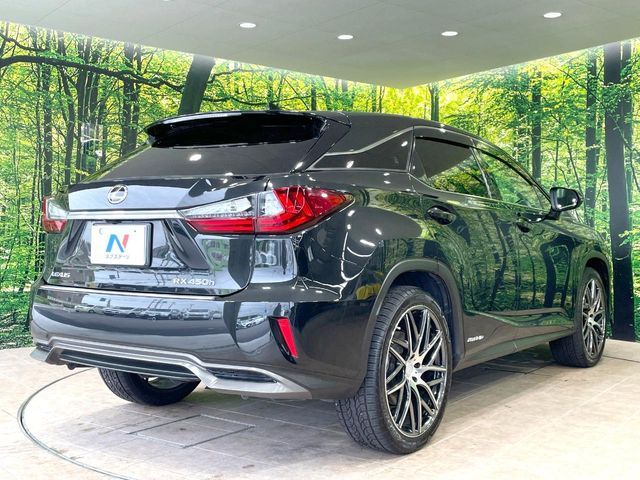 LEXUS RX450h AWD