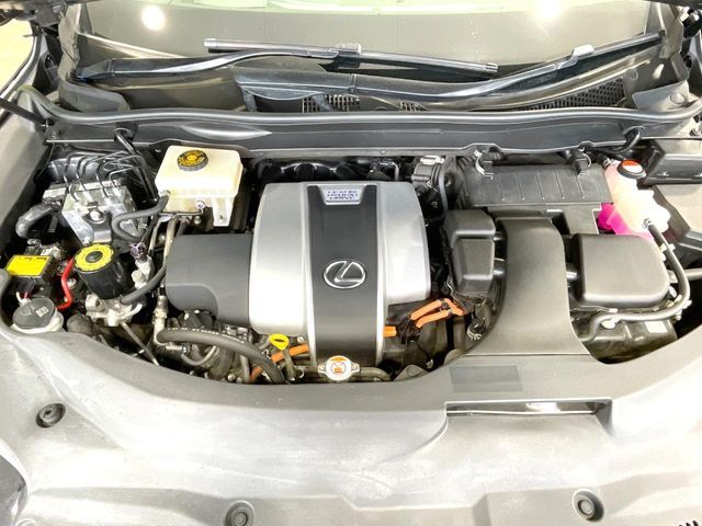 LEXUS RX450h AWD