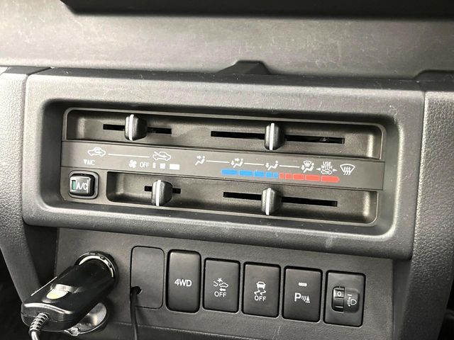 HIJET truck 4WD