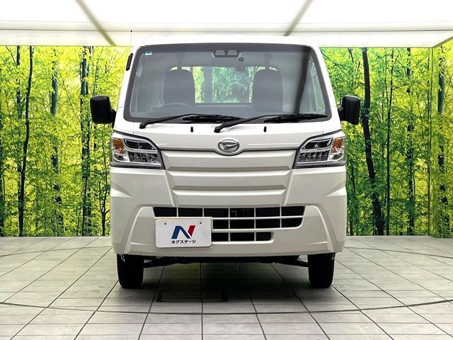 HIJET truck 4WD