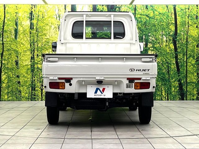 HIJET truck 4WD