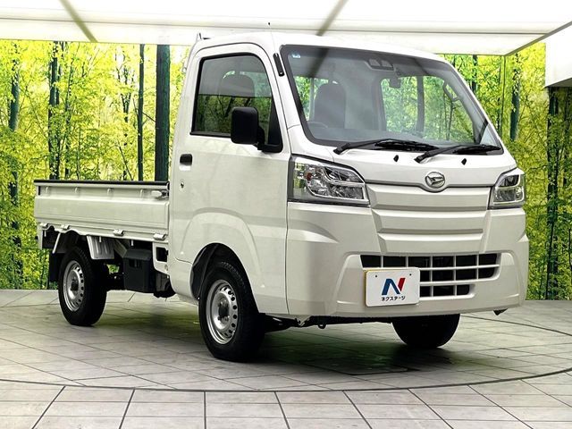 HIJET truck 4WD