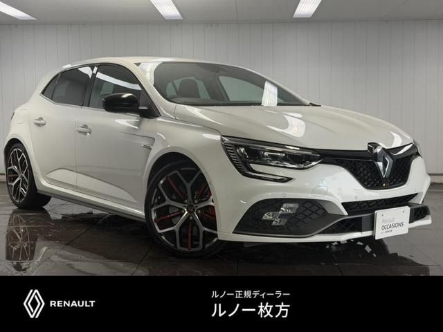 RENAULT MEGANE hatchback