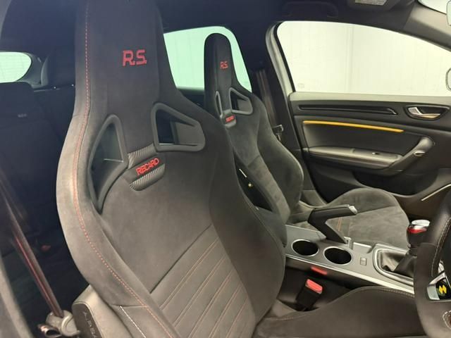 RENAULT MEGANE hatchback