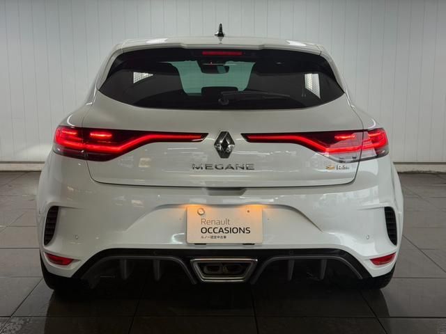 RENAULT MEGANE hatchback