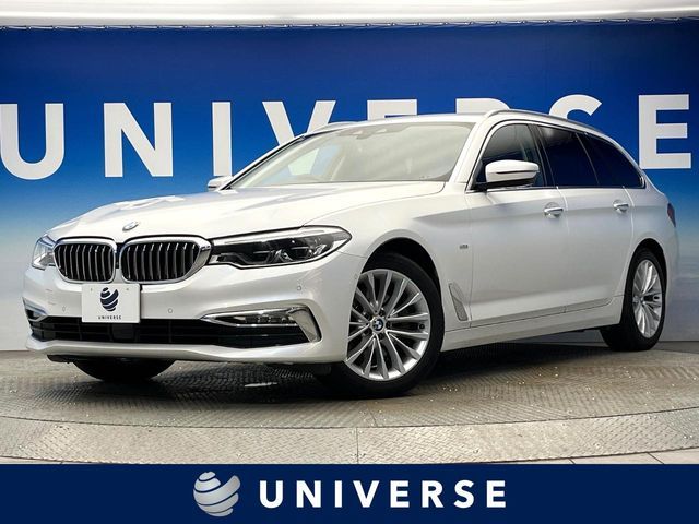 BMW 5series TOURING