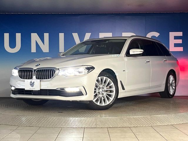BMW 5series TOURING