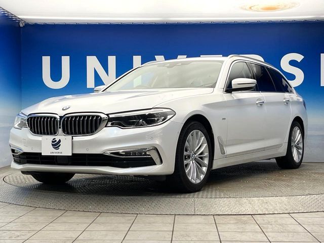 BMW 5series TOURING