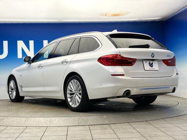BMW 5series TOURING