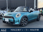 MINI COOPER S open