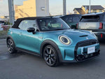 MINI COOPER S open
