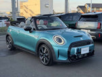 MINI COOPER S open