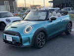 MINI COOPER S open