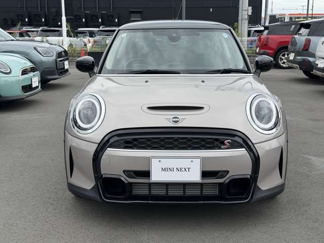 MINI COOPER S