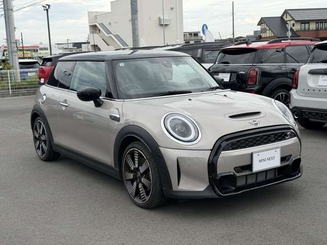 MINI COOPER S