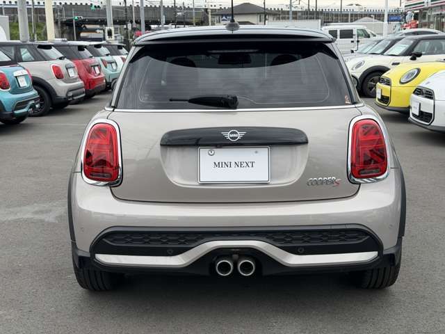 MINI COOPER S