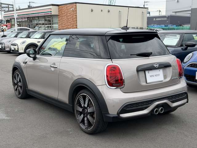 MINI COOPER S