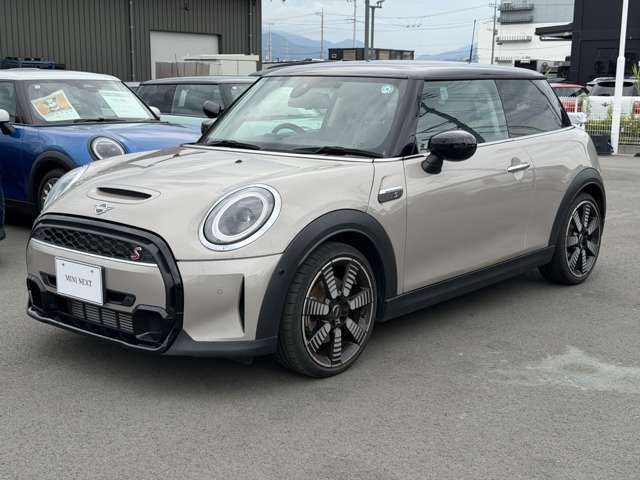 MINI COOPER S
