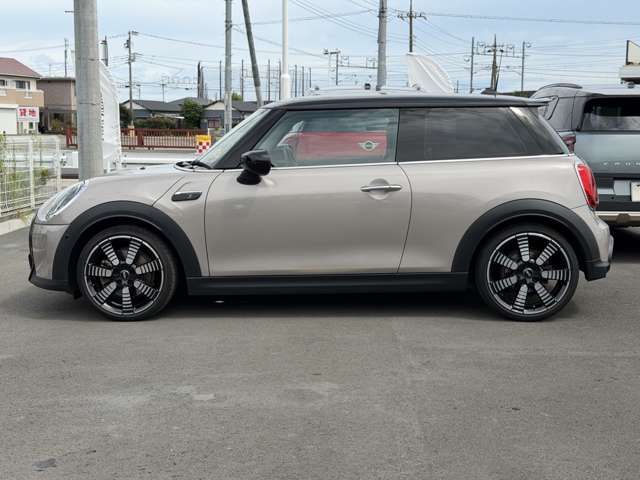 MINI COOPER S