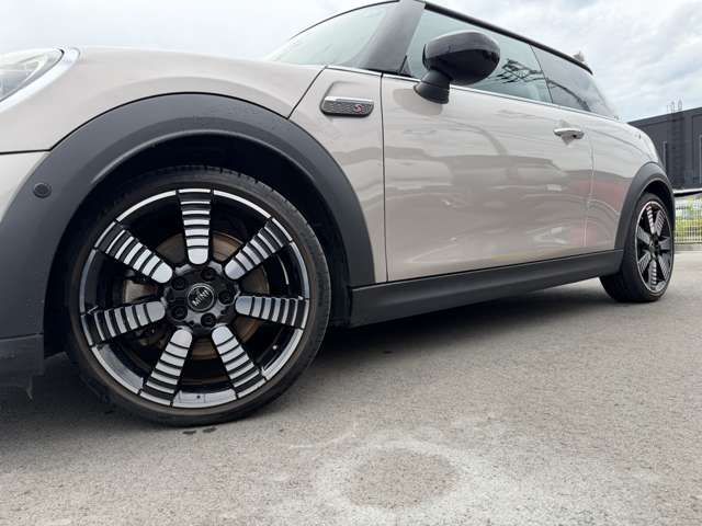 MINI COOPER S