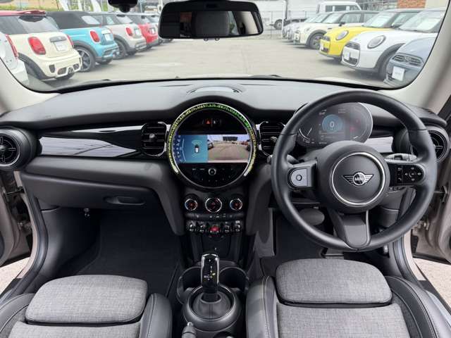 MINI COOPER S