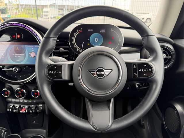 MINI COOPER S