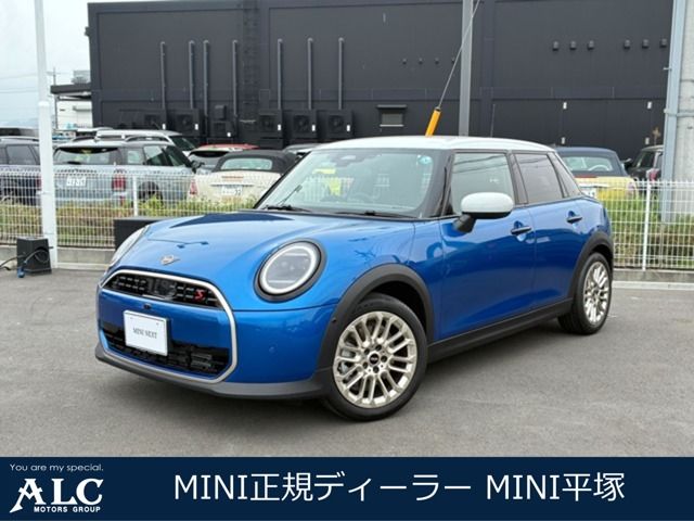 MINI COOPER 5DOOR